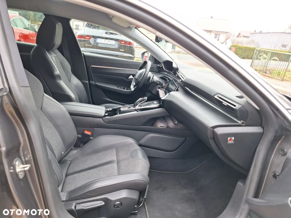 Peugeot 508 1.6 PureTech HYbrid PHEV Allure Pack S&S EAT8 - 21