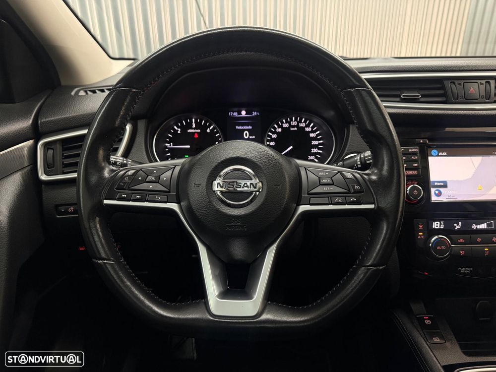 Nissan Qashqai 1.5 dCi Tekna - 10