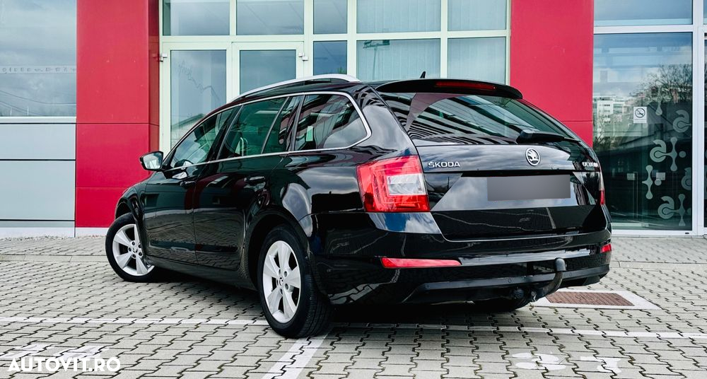 Skoda Octavia - 7