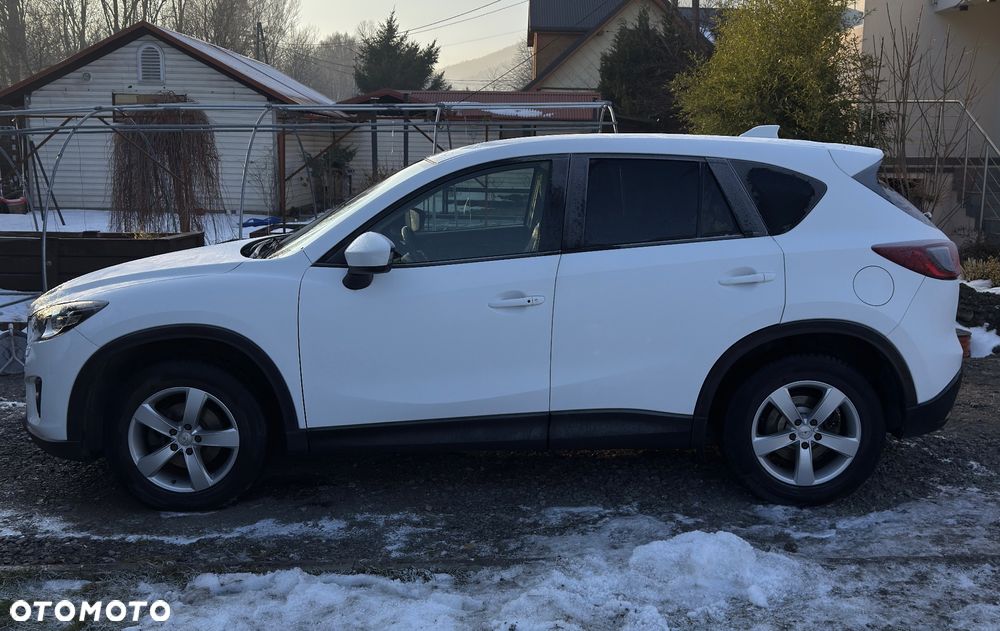 Mazda CX-5 2.2 D Skypassion - 3