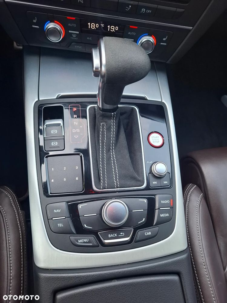 Audi A7 Sportback 3.0 TDI Quattro Tiptronic - 9