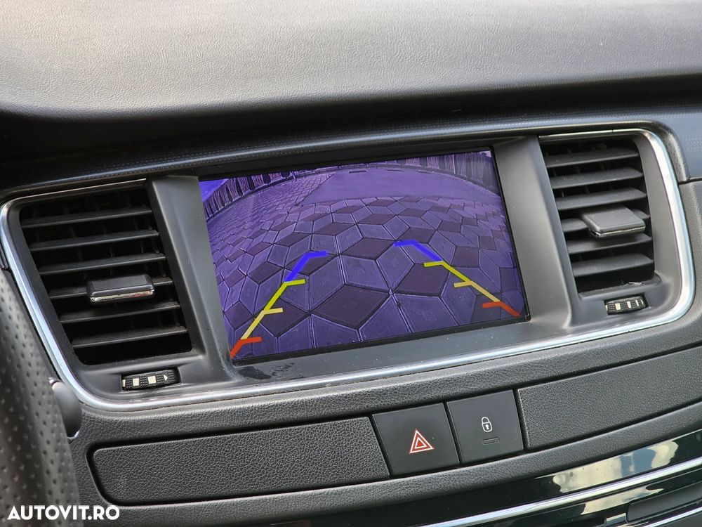 Peugeot 508 HDi FAP 165 Automatik Allure - 33