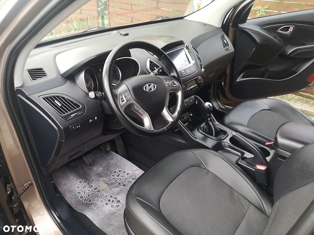 Hyundai ix35 1.6 2WD Comfort - 8