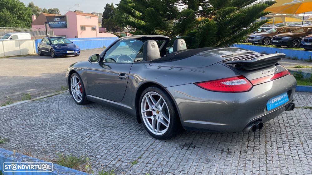 Porsche 911 (997) Carrera 4S Cabriolet PDK - 20