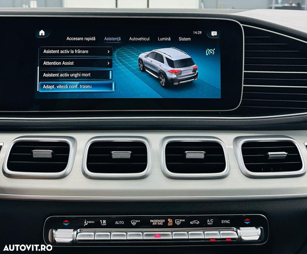 Mercedes-Benz GLE 300 d 4MATIC 9G-TRONIC AMG Line - 31