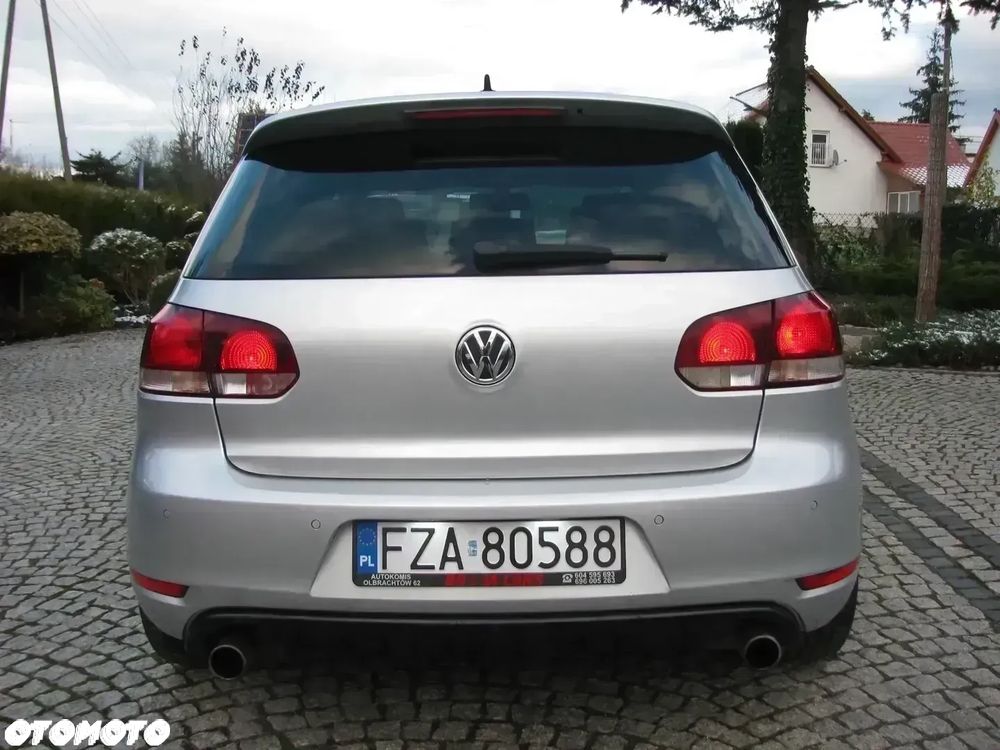 Volkswagen Golf 2.0 GTI DSG - 7