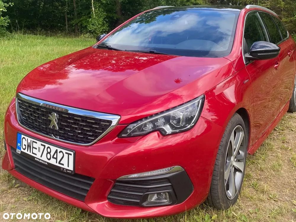 Peugeot 308 1.5 BlueHDi GT S&S EAT8 - 1