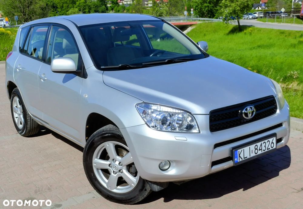 Toyota RAV4 2.0 4x4 Sol - 1