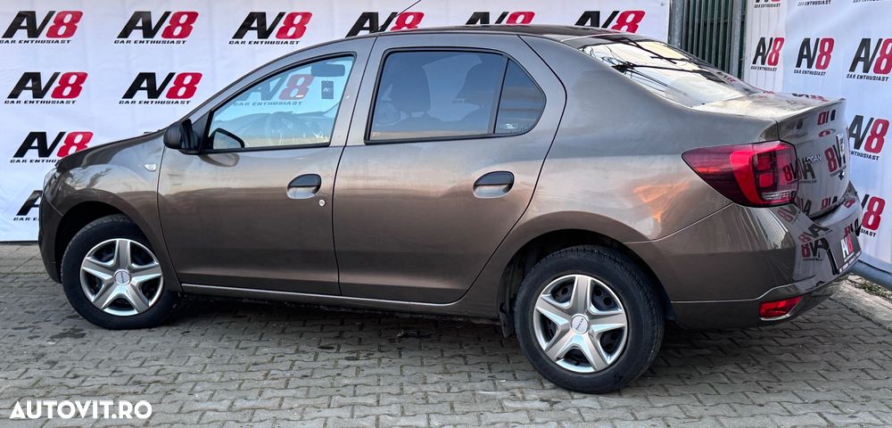 Dacia Logan - 4