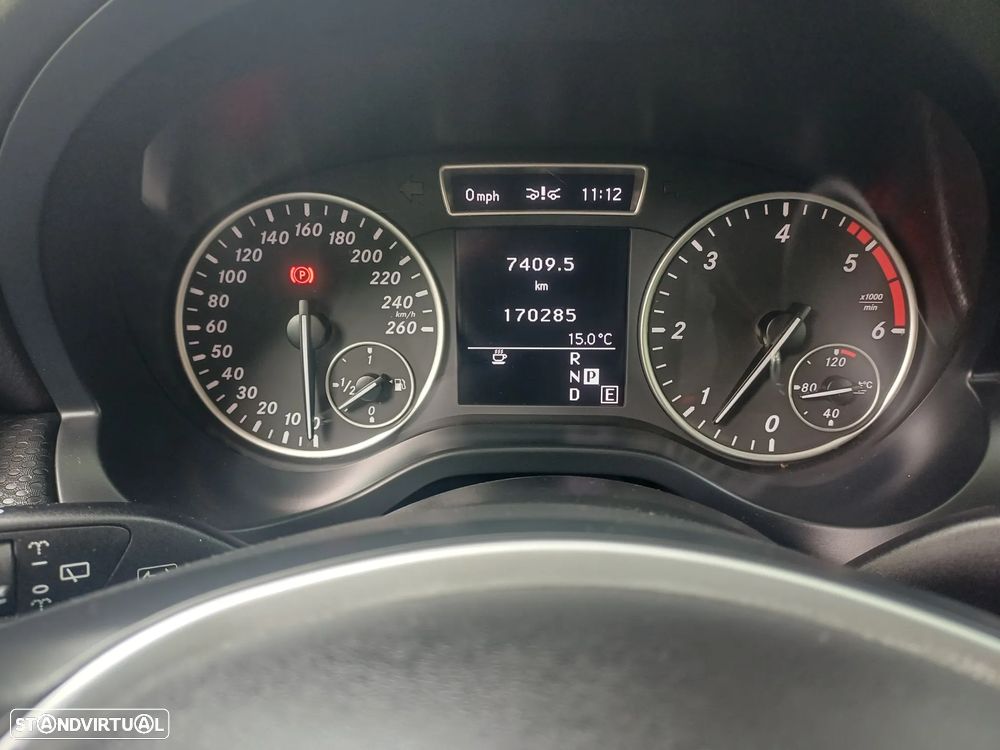 Mercedes-Benz A 180 - 14