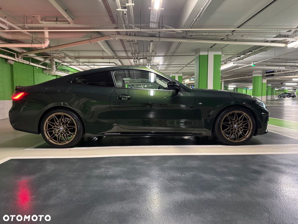 BMW Seria 4 420i GPF M Sport - 2