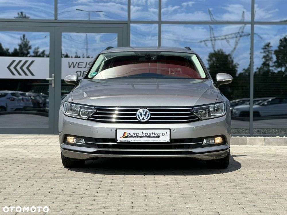 Volkswagen Passat Variant 2.0 TDI (BlueMotion Technology) Comfortline - 5