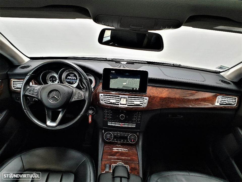 Mercedes-Benz CLS 350 - 14