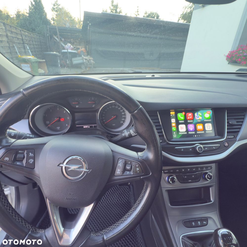 Opel Astra 1.6 CDTI Dynamic - 9