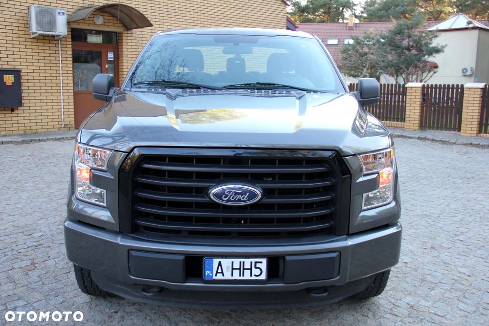 Ford F150 - 1