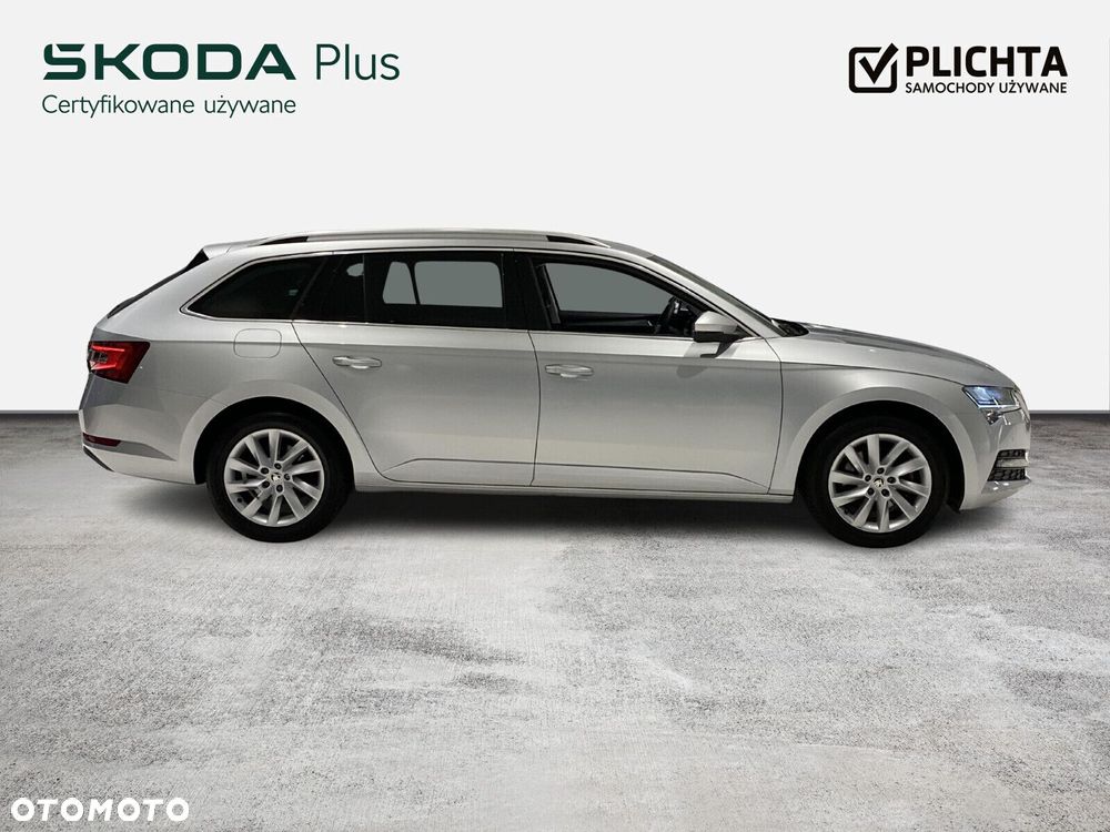 Skoda Superb 1.5 TSI Ambition DSG - 7