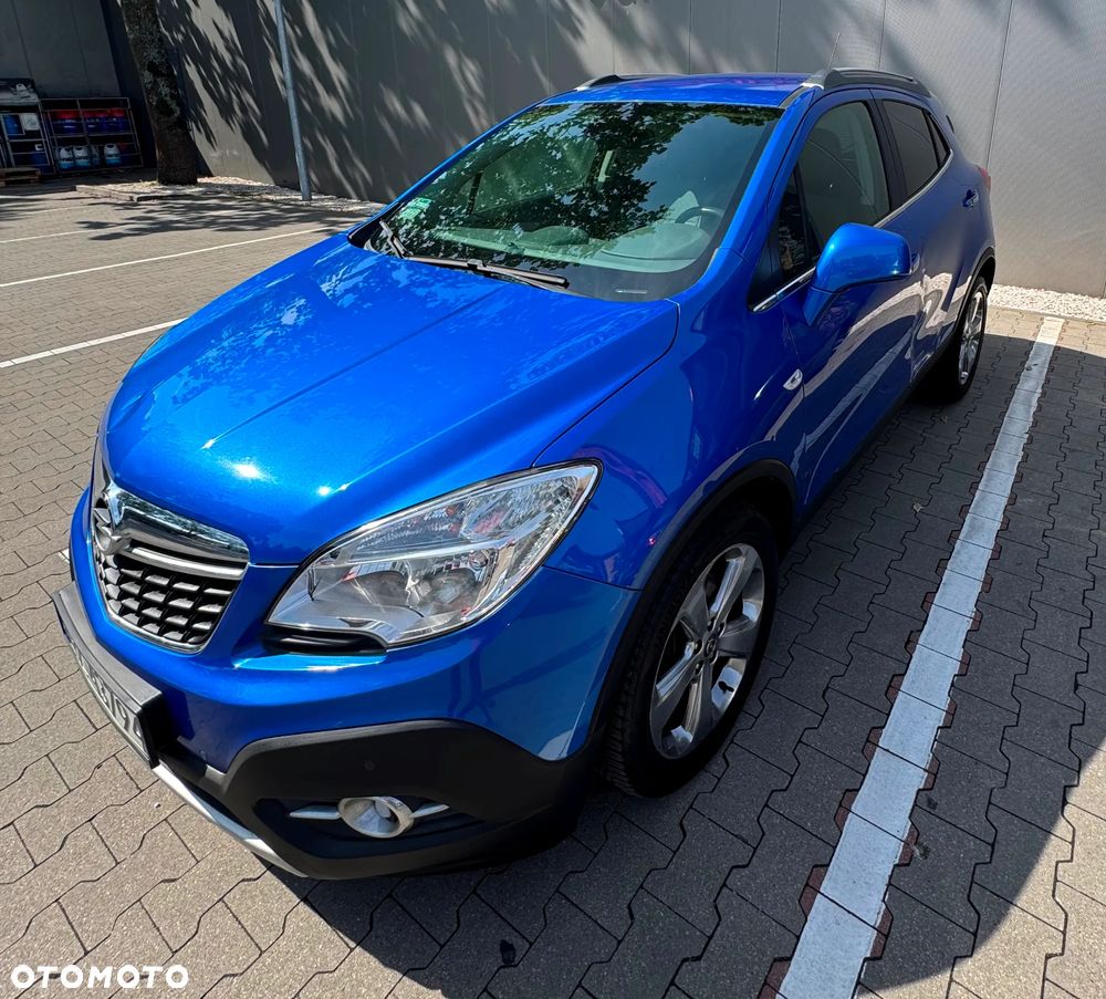 Opel Mokka 1.4 T Cosmo S&S 4x4 - 4