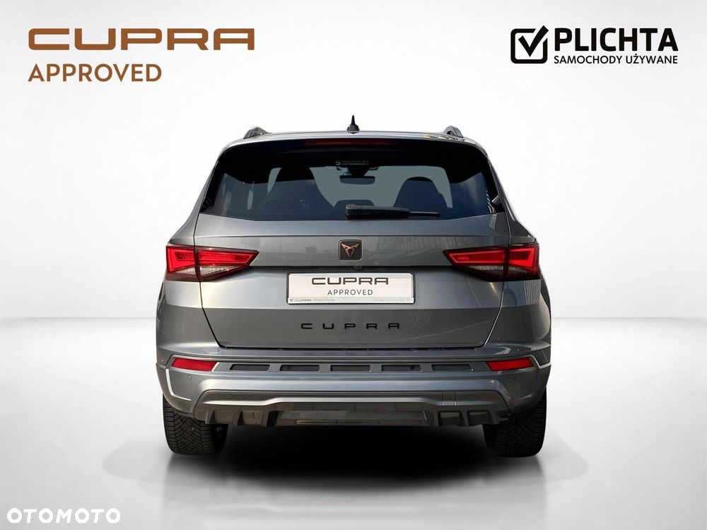 Cupra Ateca 2.0 TSI 4Drive DSG - 4