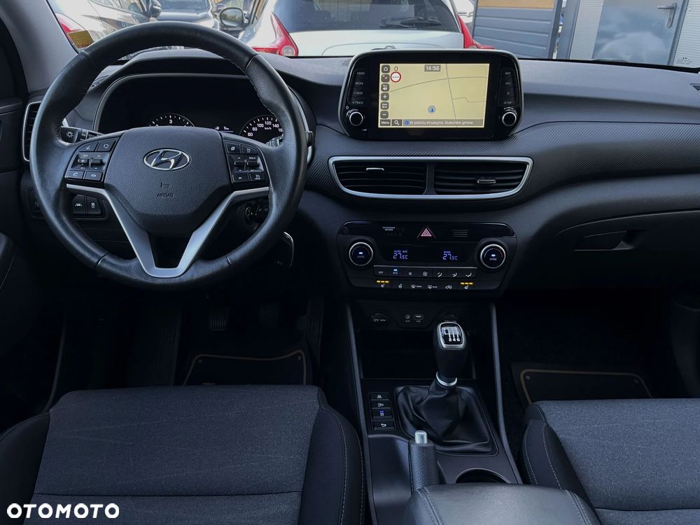 Hyundai Tucson 1.6 CRDi Style 2WD - 34