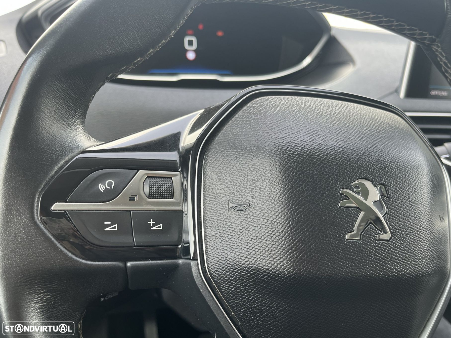 Peugeot 3008 1.6 BlueHDi Allure - 8