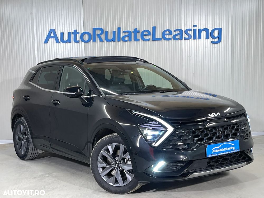 Kia Sportage 1.6T-GDI AWD Aut. GT-Line - 2