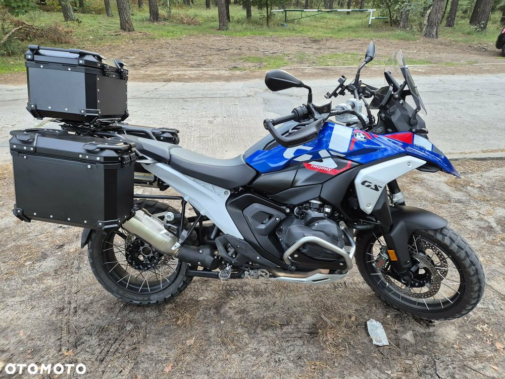 BMW GS