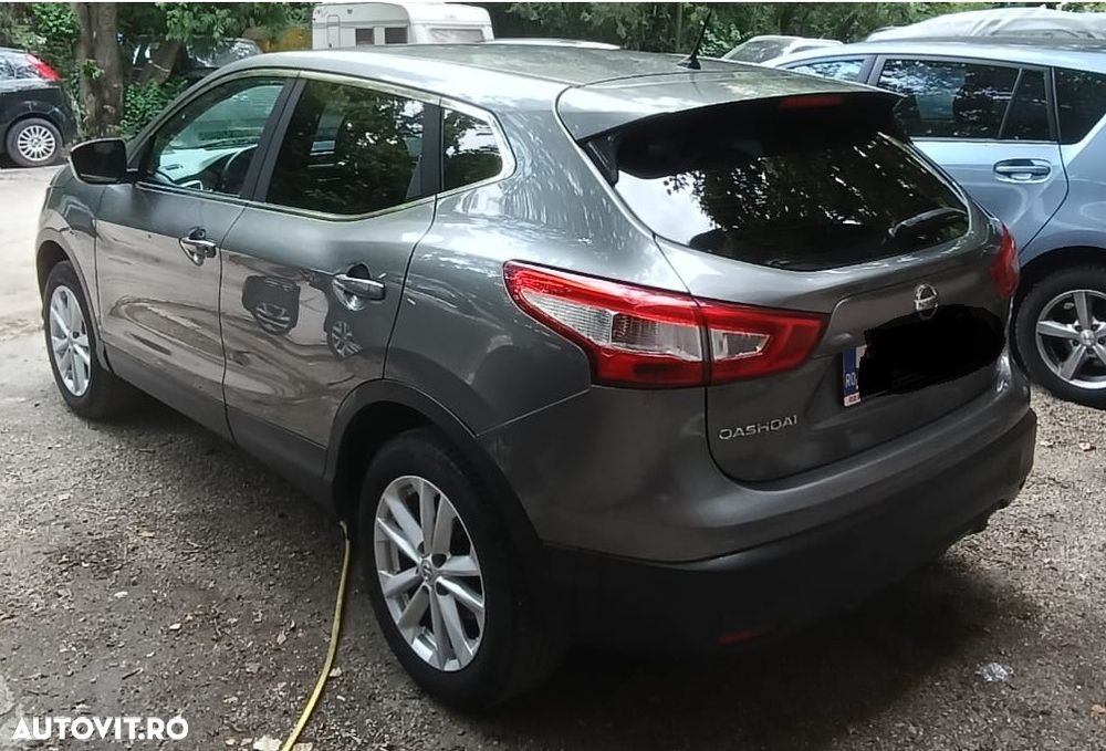 Nissan Qashqai 1.5 DCI N-Connecta - 3