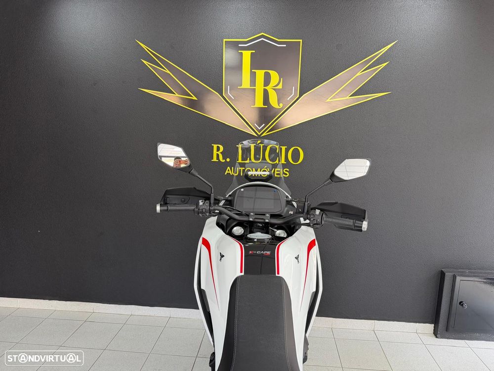 Moto Morini X-Cape 700 - 10