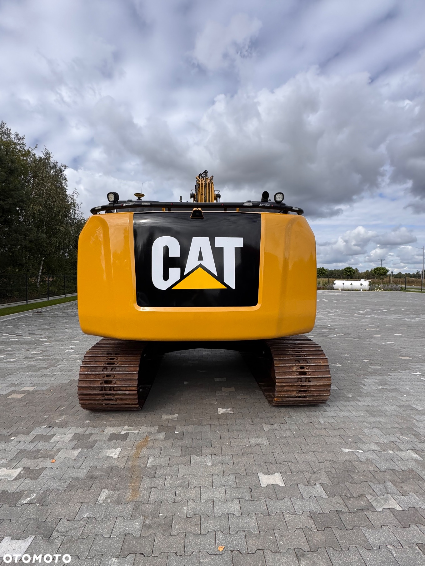 Caterpillar 323FL Cat|2016|6100mtg| rototilt ze szczypcami|system 3D LEICA| - 37