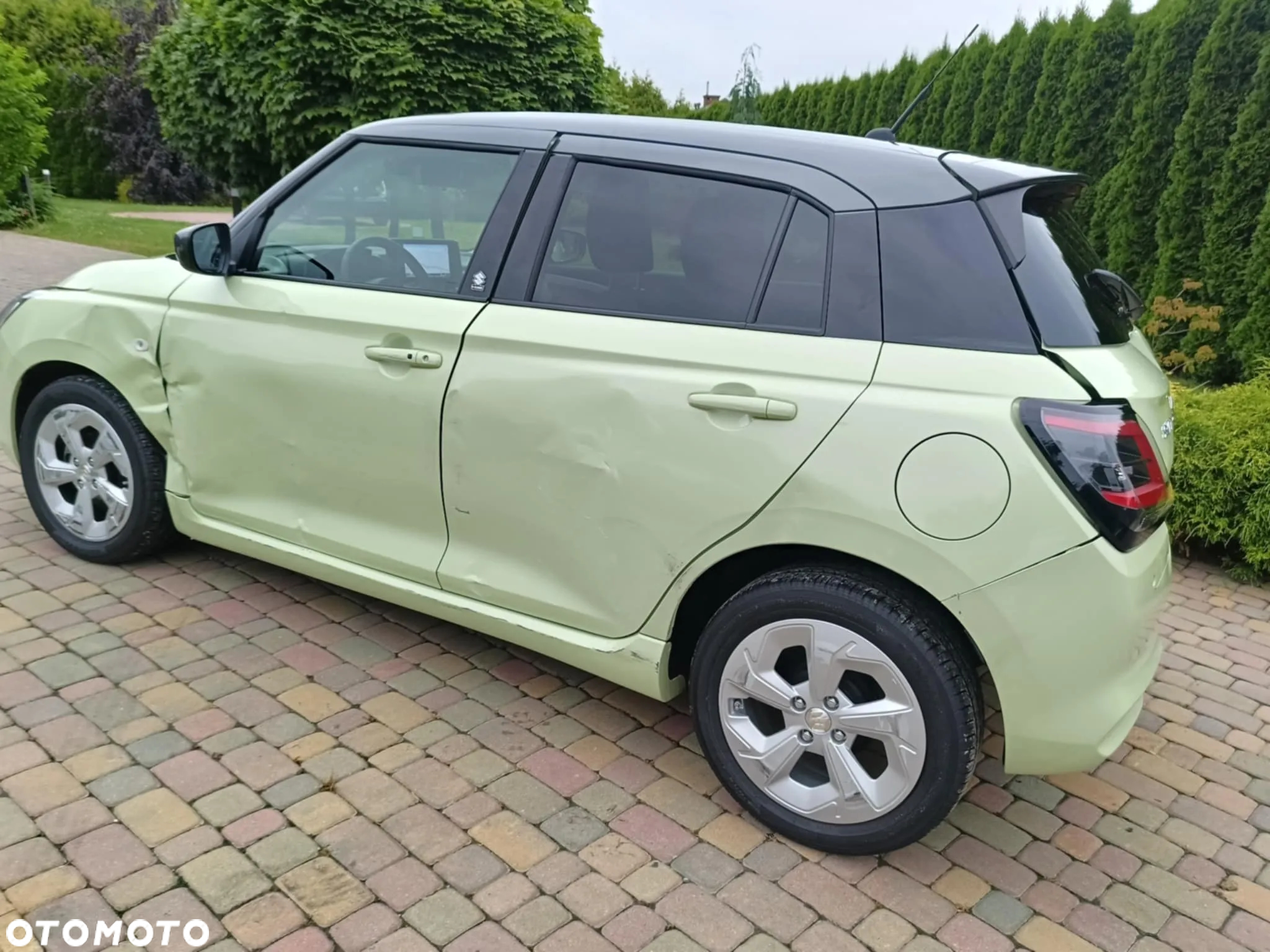 Suzuki Swift 1.2 Dualjet Hybrid Comfort+ - 9