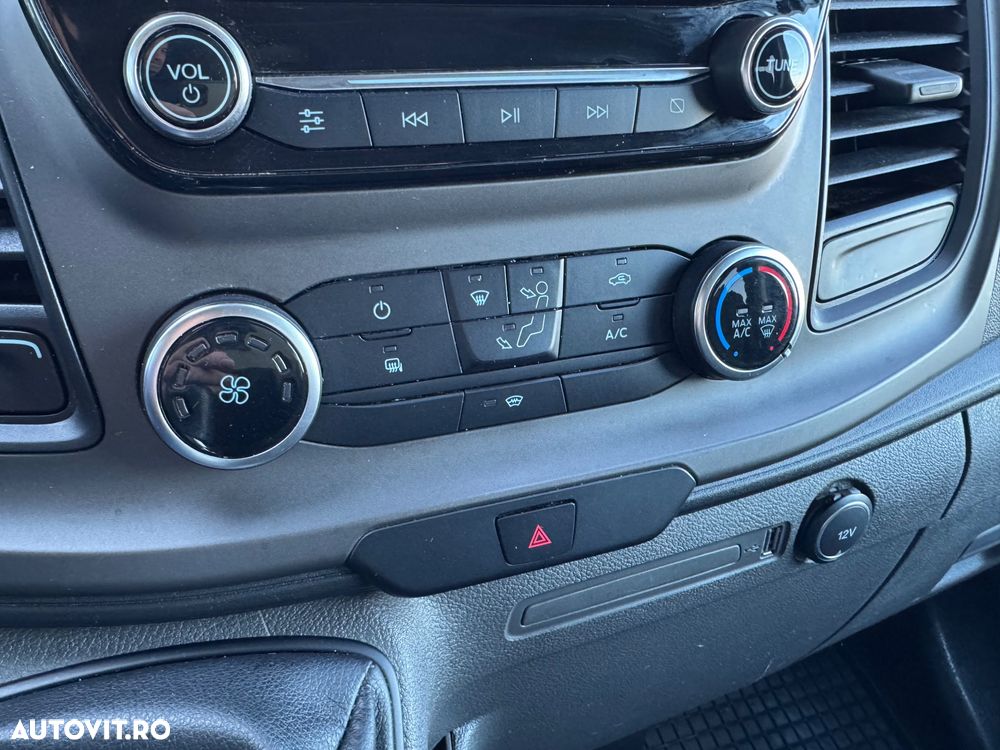 Ford Transit Custom L2H1 PKW VA Trend - 20