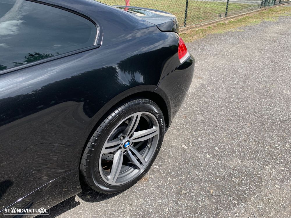 BMW M6 Coupé - 54