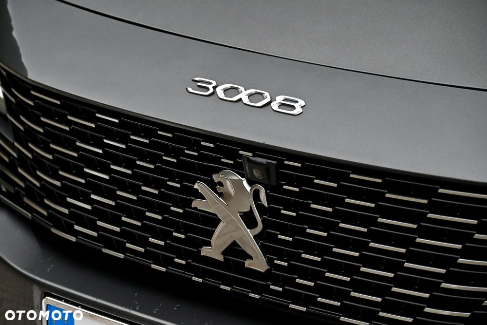 Peugeot 3008 BlueHDi 130 Stop & Start EAT8 Allure Pack - 6