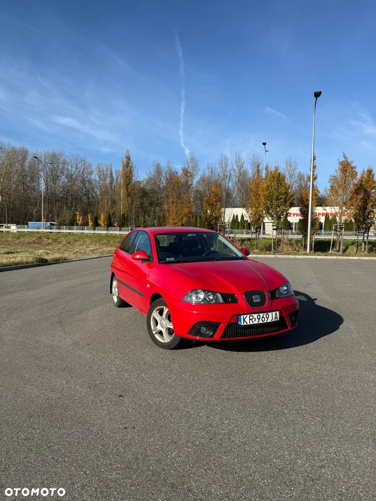 Seat Ibiza - 1