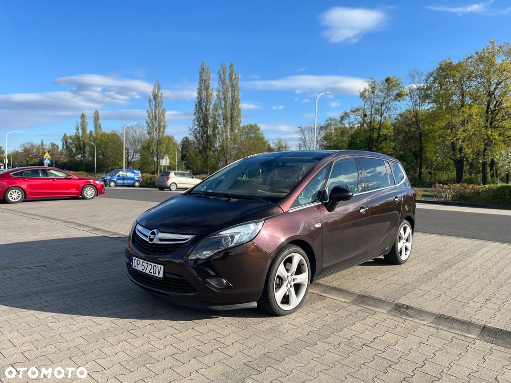 Opel Zafira 2.0 CDTI Cosmo - 1
