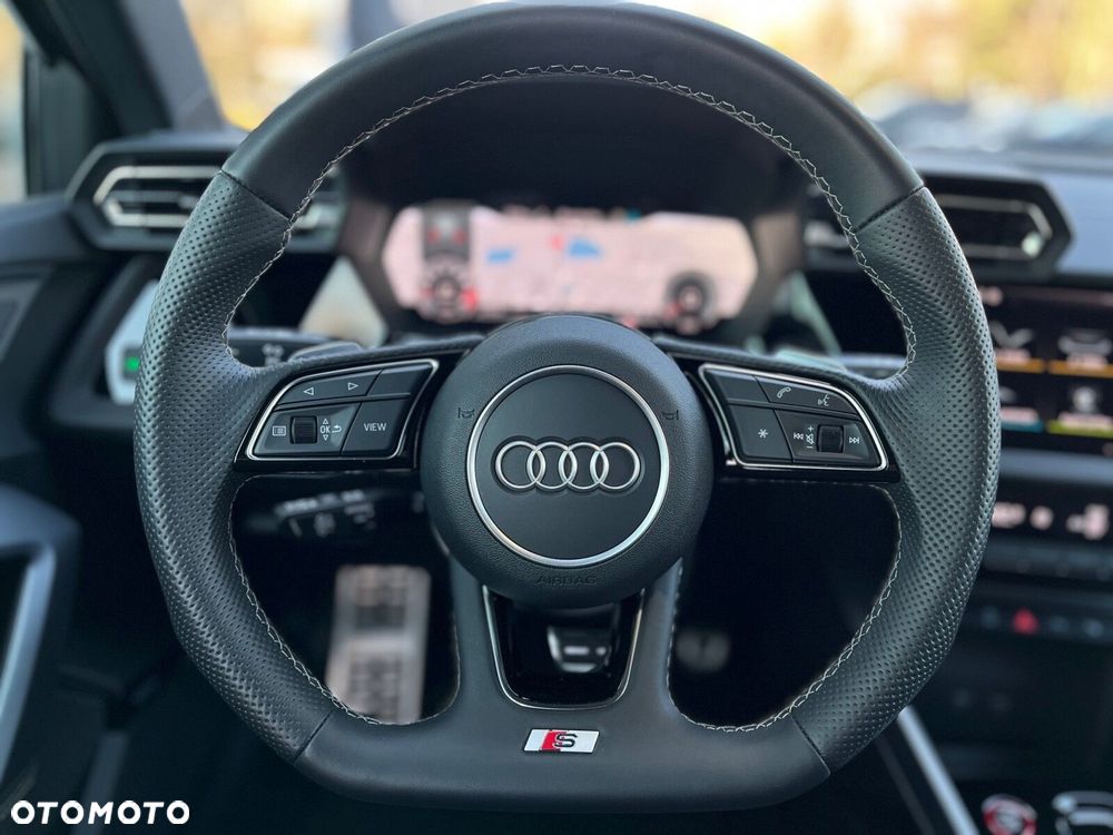 Audi S3 Sportback - 20