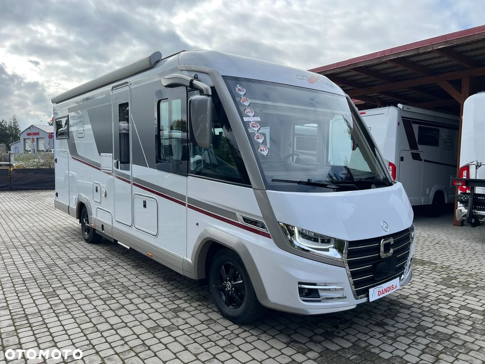Carthago Chic C-Line I 4.9 QB L  Model 2026, Mercedes, ALDE - 3