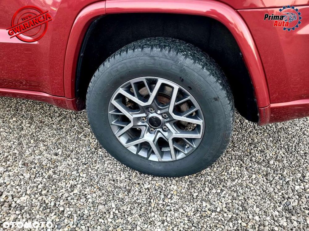 Jeep Grand Cherokee 3.0 V6 Multijet 4WD Automatik Overland - 13