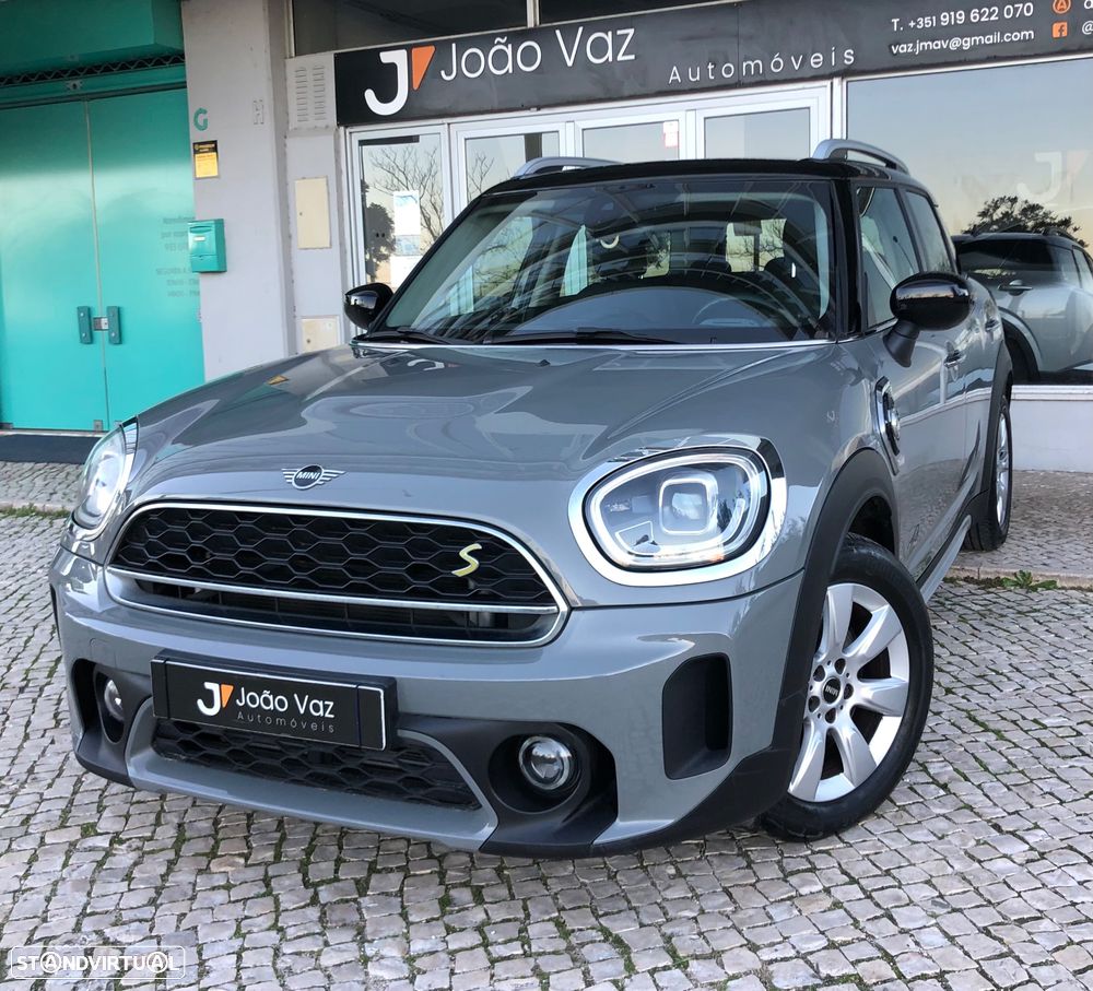 MINI Countryman Cooper SE ALL4 Auto - 2