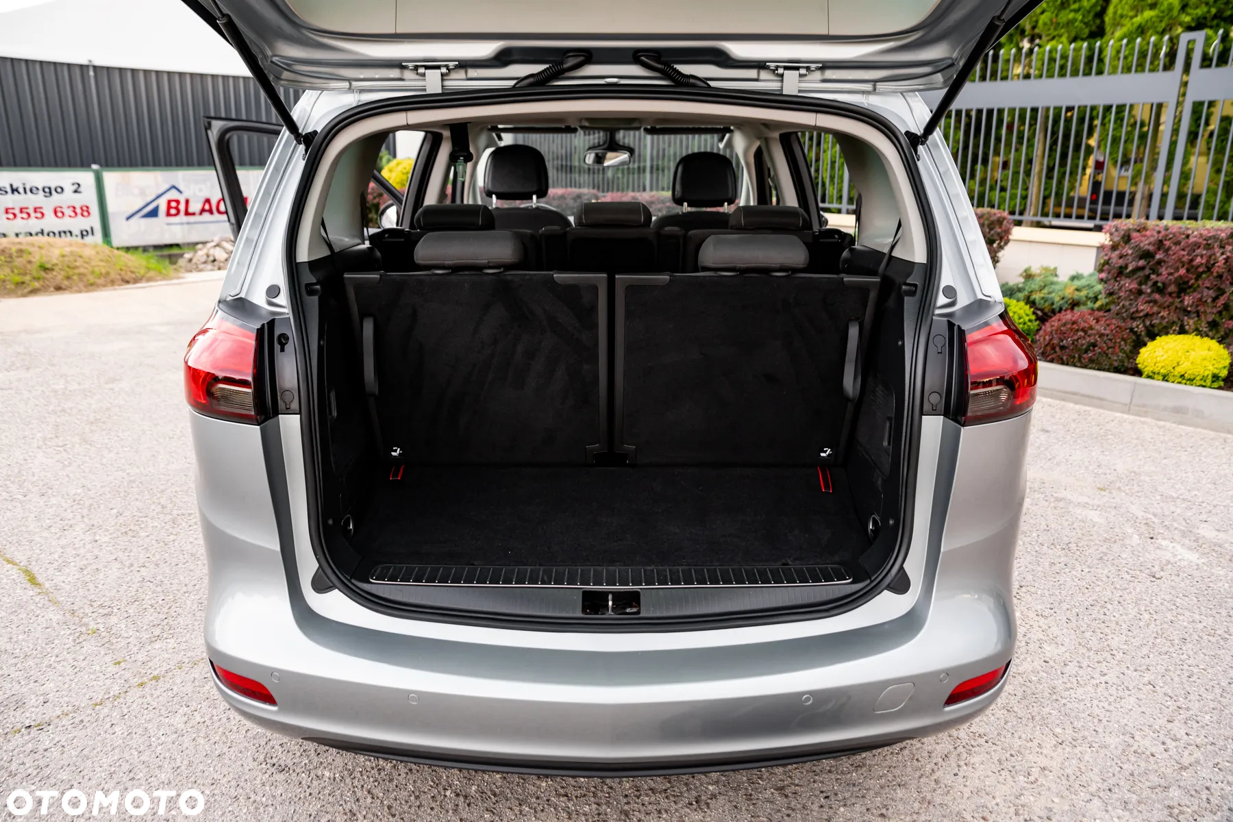 Opel Zafira 1.4 Turbo Edition - 15