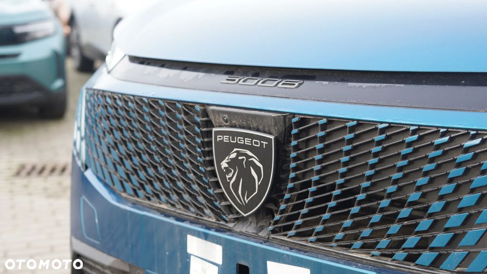 Peugeot 3008 1.2 PureTech mHEV Allure e-DCS6 - 6