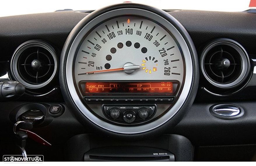 MINI 3 Portas Cooper D Baker Street - 9