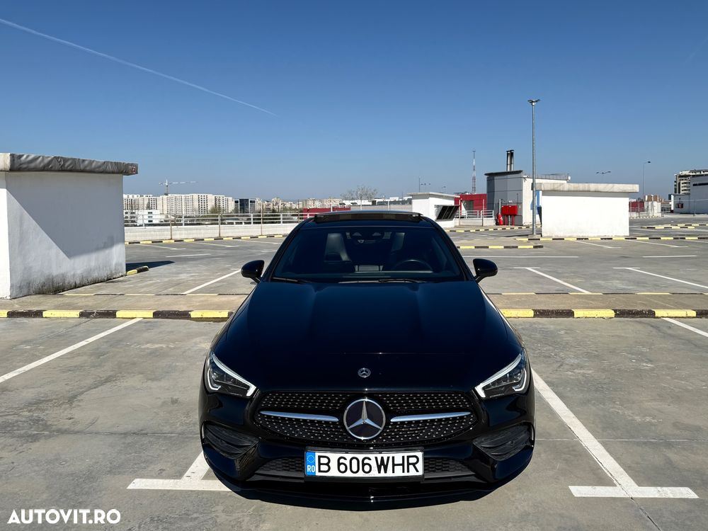 Mercedes-Benz CLA - 2