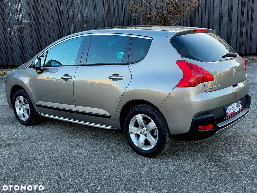 Peugeot 3008 HDi FAP 150 Platinum - 10