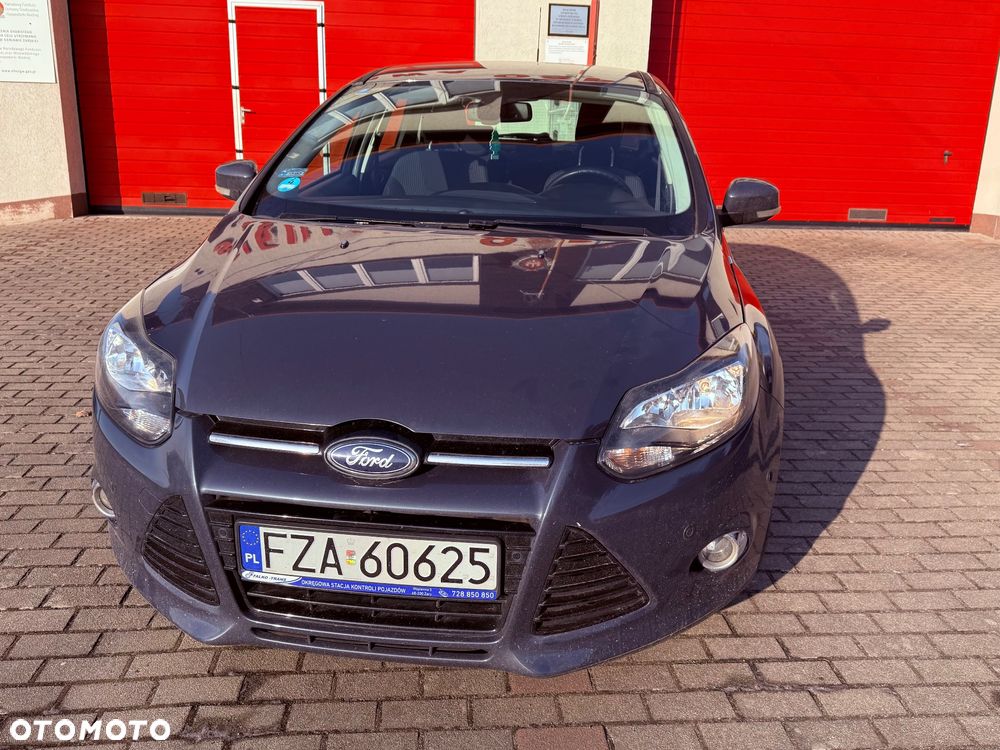Ford Focus 1.6 EcoBoost Titanium - 1