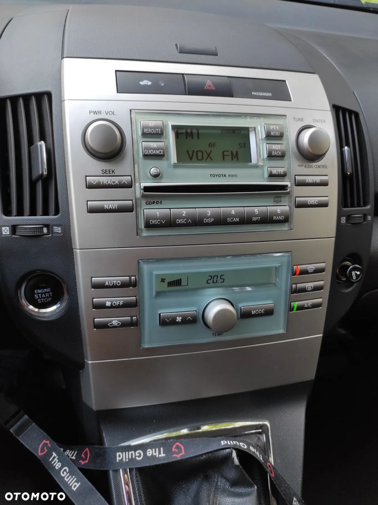 Toyota Corolla Verso 1.8 Sol 7os - 9