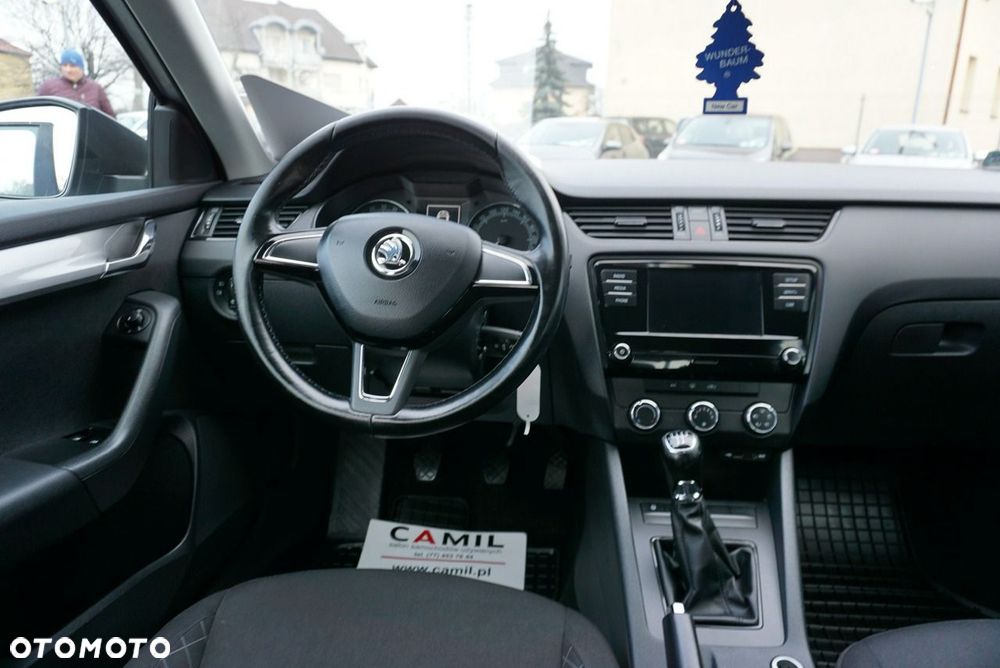 Skoda Octavia - 14