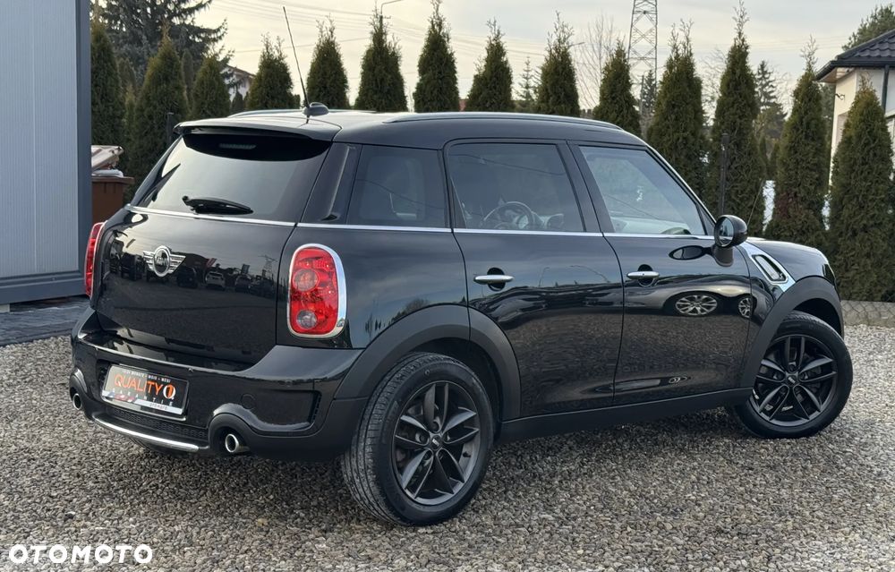 MINI Countryman Cooper S - 11