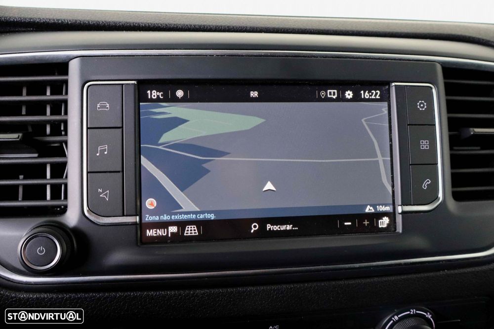 Opel Vivaro 2.0 CDTi L3H1 EAT8 - 25