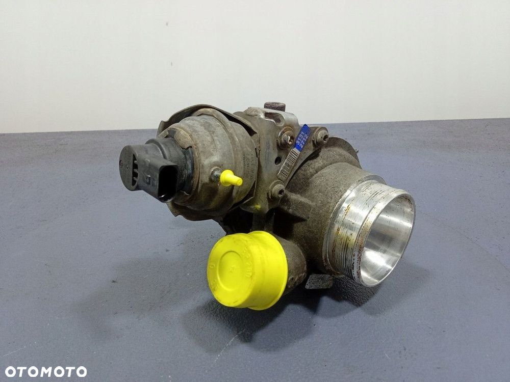 VOLVO S40 II V50 C30 2.0 D3 150KM TURBOSPRĘŻARKA 31312712 - 6